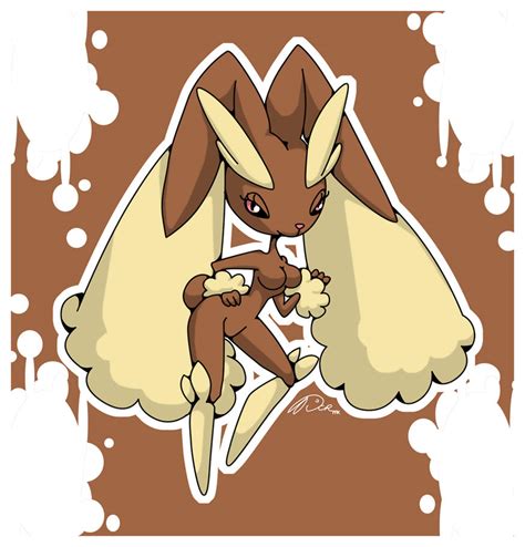 Lopunny [Pokémon] : r/rule34